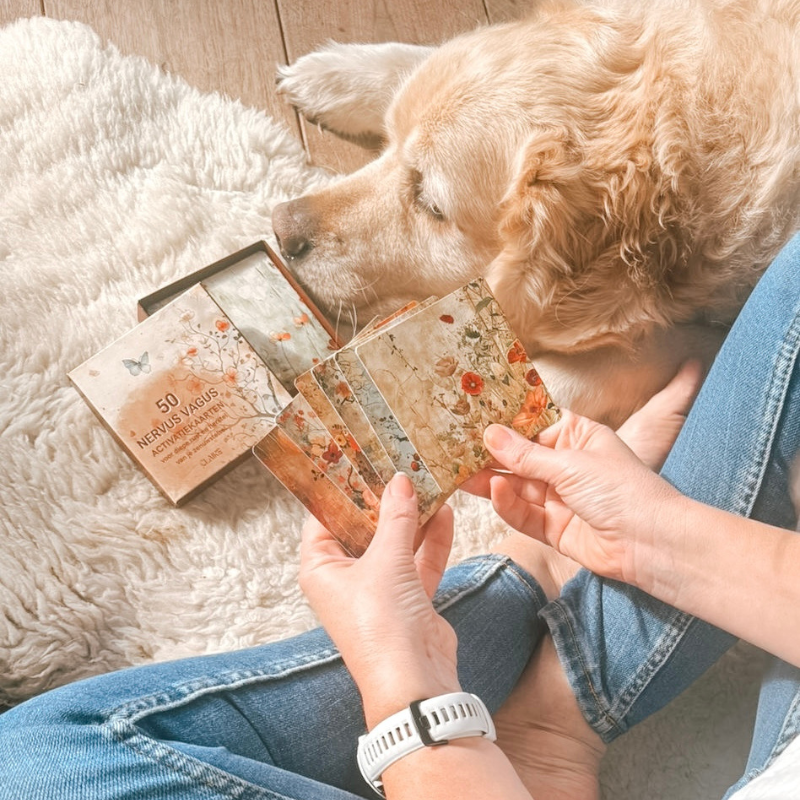 Nervus Vagus inspiratiekaarten 1 Nervus Vagus inspiratiekaarten 1